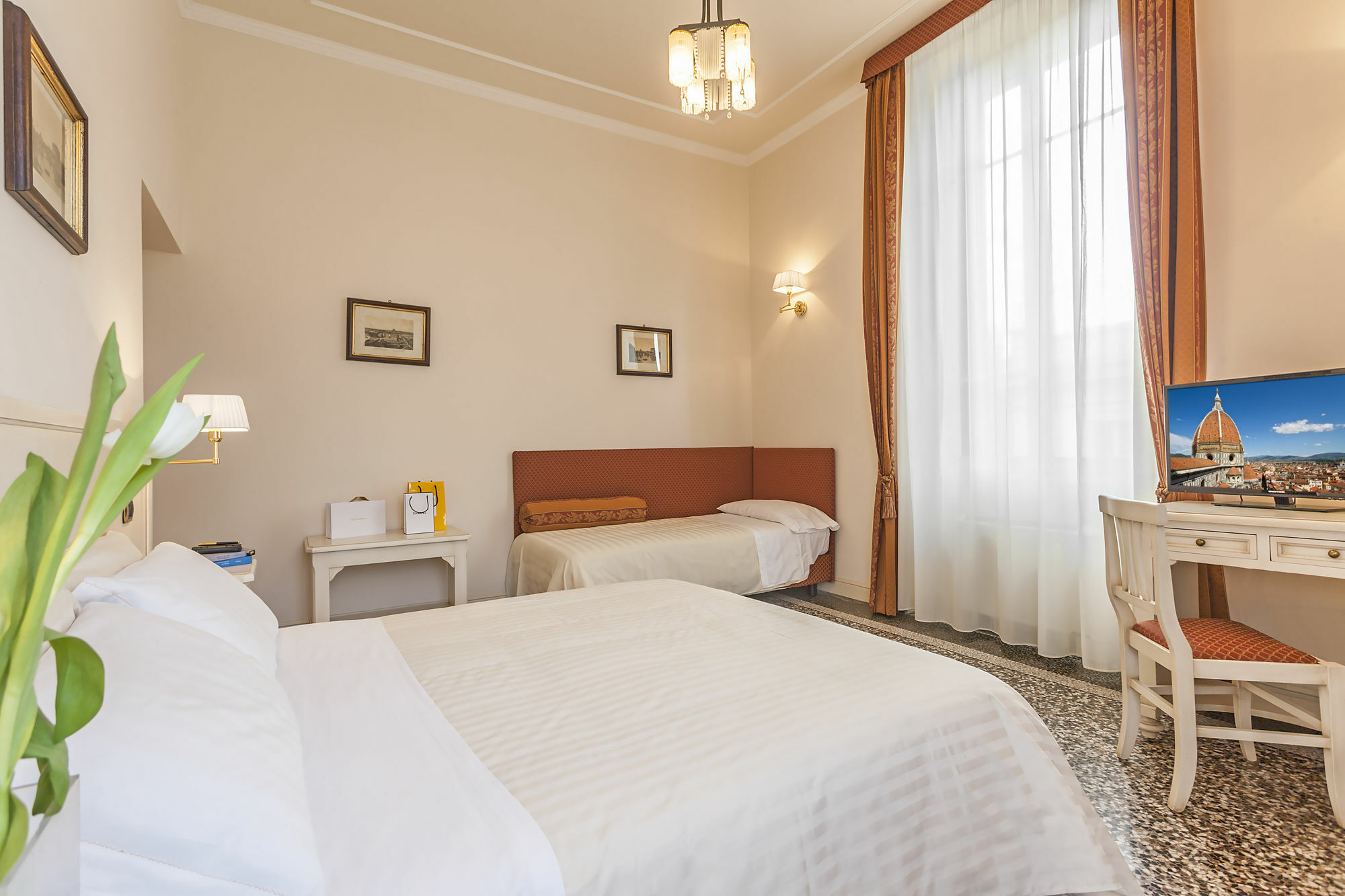 Hotel Astro Mediceo Флоренция Экстерьер фото
