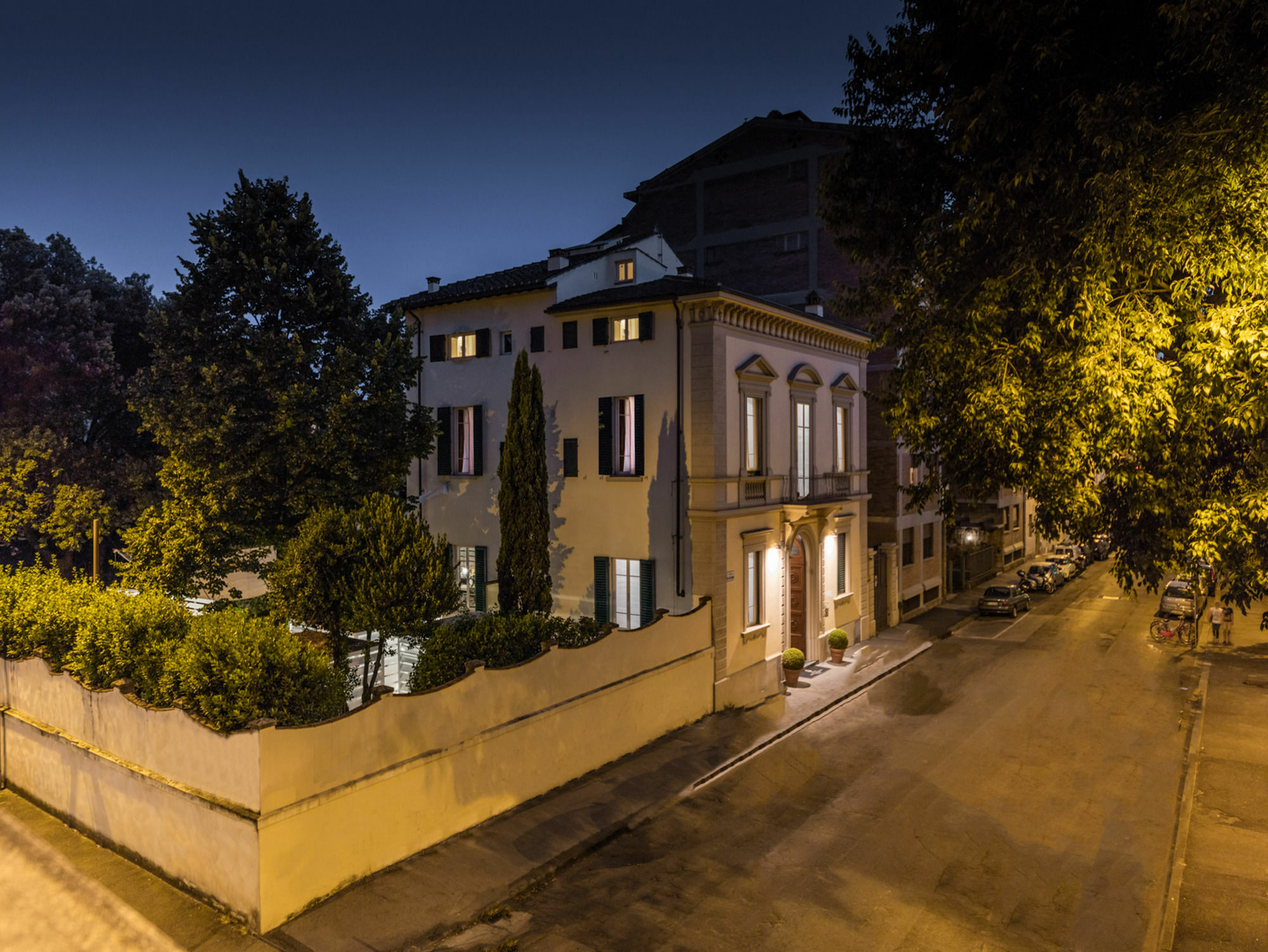 Hotel Astro Mediceo Флоренция Экстерьер фото